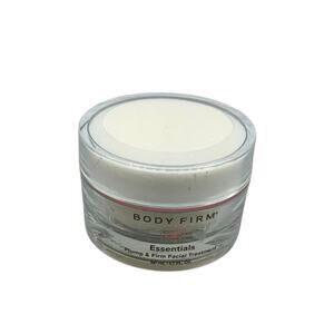 Body Firm Essentials Plump And Firm Facial Treatment New 50 ML/ 1.7 FL. OZ NWOB